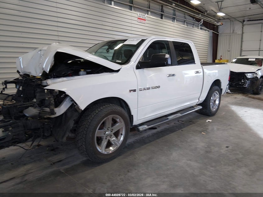 2012 Ram 1500 Slt