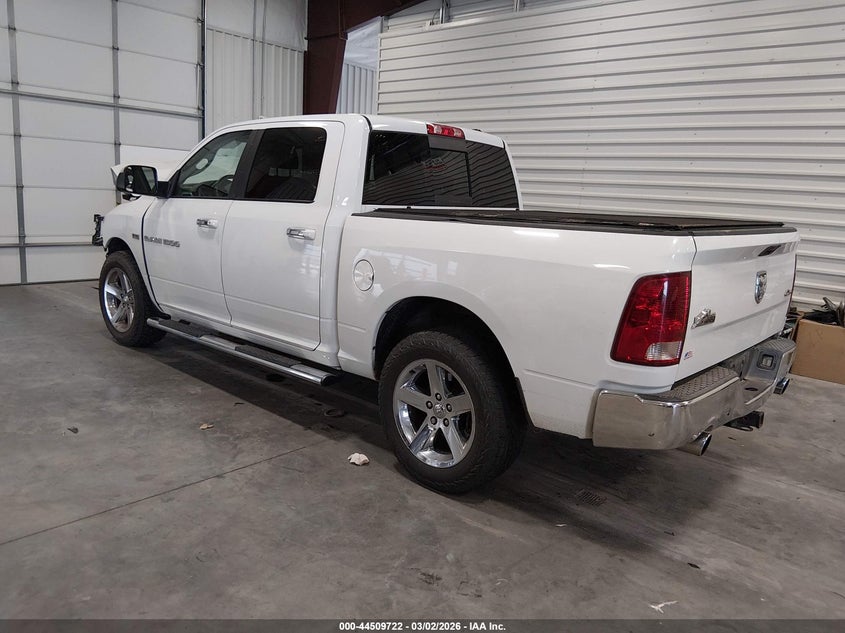 2012 Ram 1500 Slt