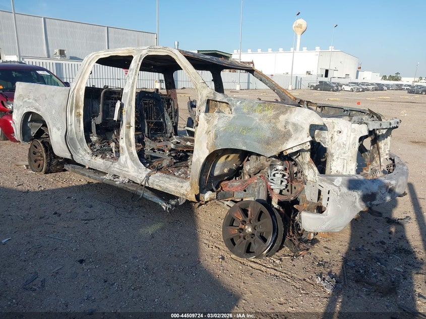 2022 Chevrolet Silverado 1500 Ltd 2Wd Short Bed Lt