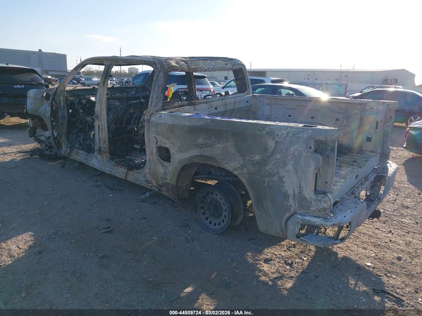 2022 Chevrolet Silverado 1500 Ltd 2Wd Short Bed Lt