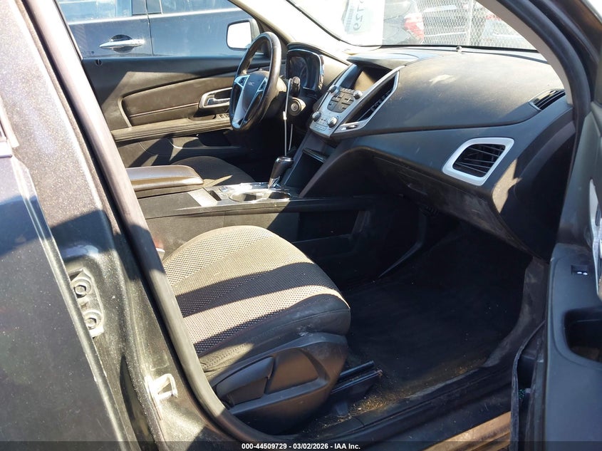 2017 GMC Terrain Sle-2