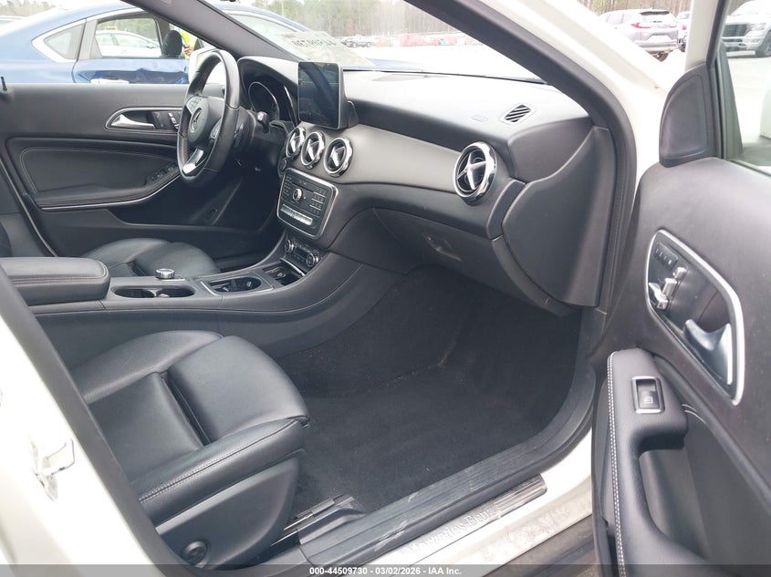 2018 Mercedes-Benz Gla 250