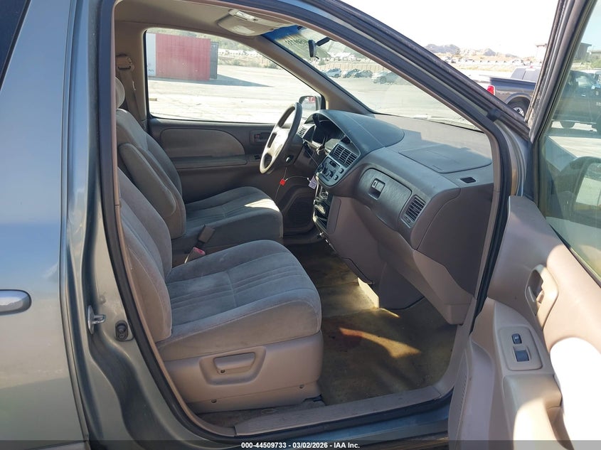 1999 Toyota Sienna Ce