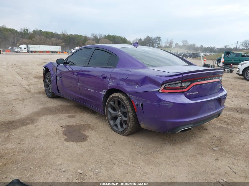 2018 Dodge Charger R/T Rwd
