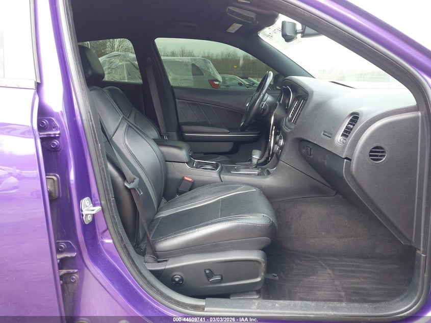 2018 Dodge Charger R/T Rwd