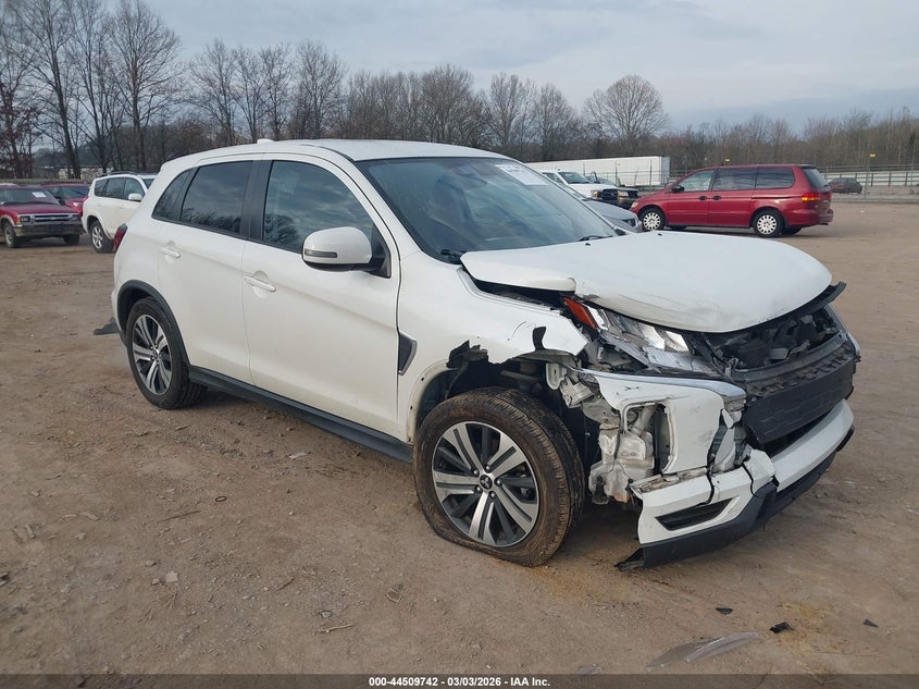 2021 Mitsubishi Outlander Sport 2.0 Se 2Wd