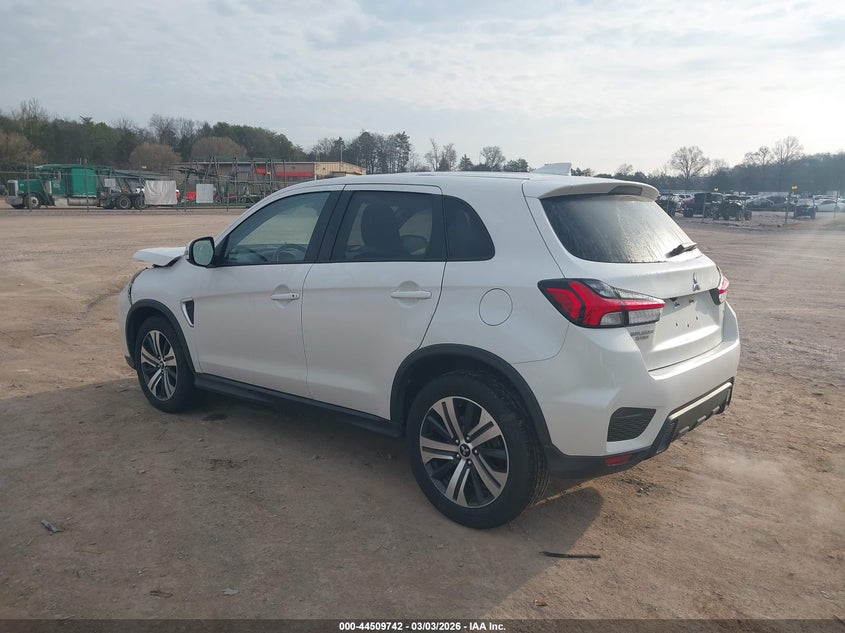 2021 Mitsubishi Outlander Sport 2.0 Se 2Wd