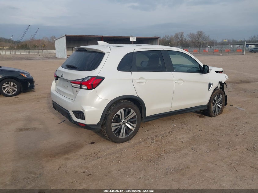 2021 Mitsubishi Outlander Sport 2.0 Se 2Wd
