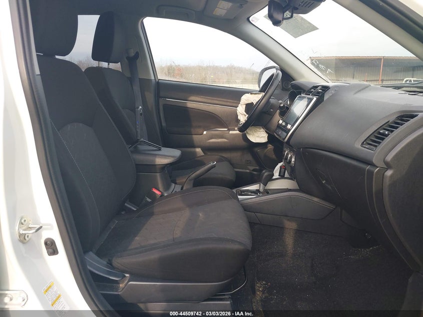 2021 Mitsubishi Outlander Sport 2.0 Se 2Wd