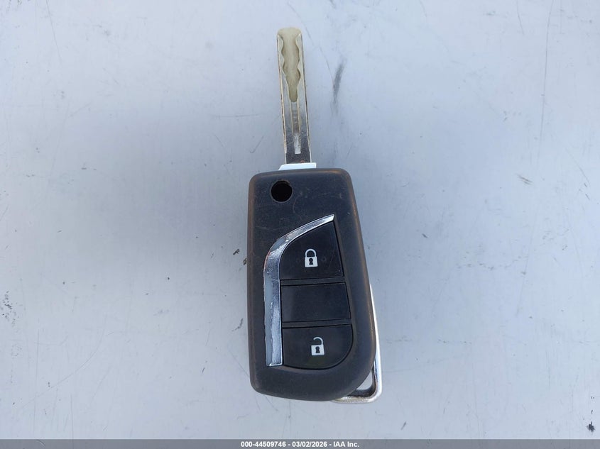 2016 Scion Im VIN: JTNKARJE7GJ505912 Lot: 44509746