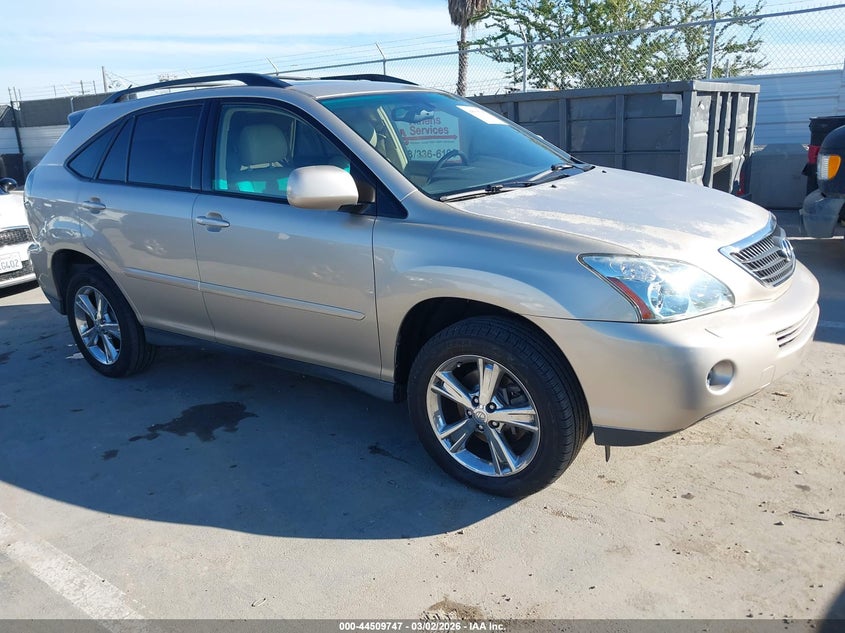 2006 Lexus Rx 400H