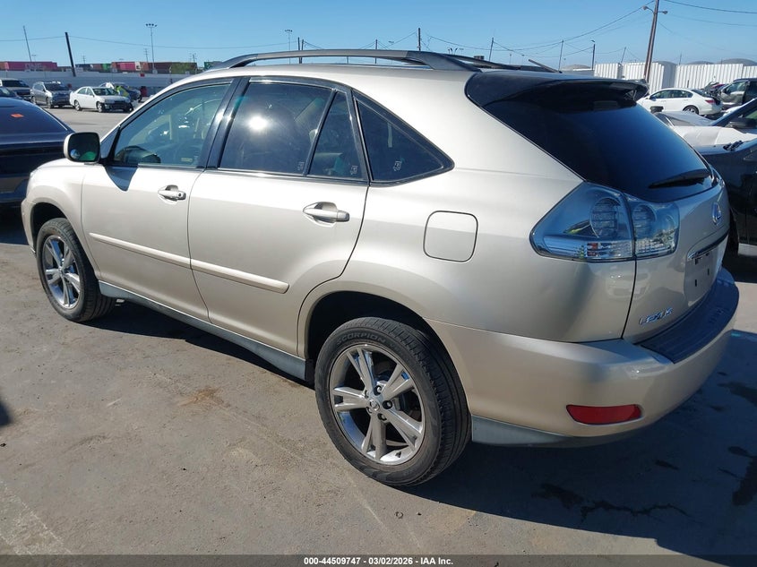 2006 Lexus Rx 400H