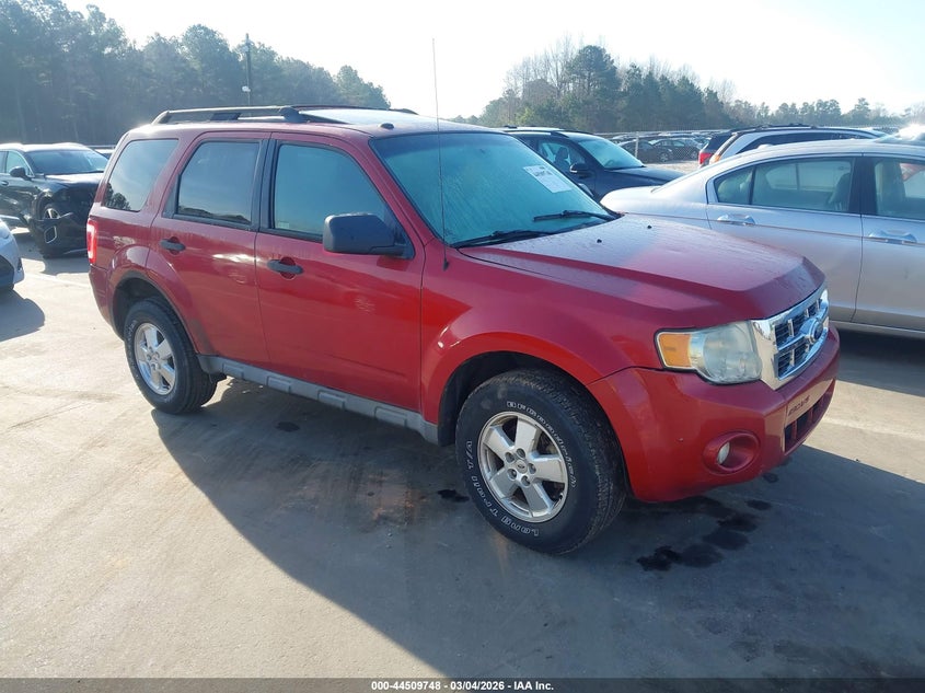 2010 Ford Escape Xlt