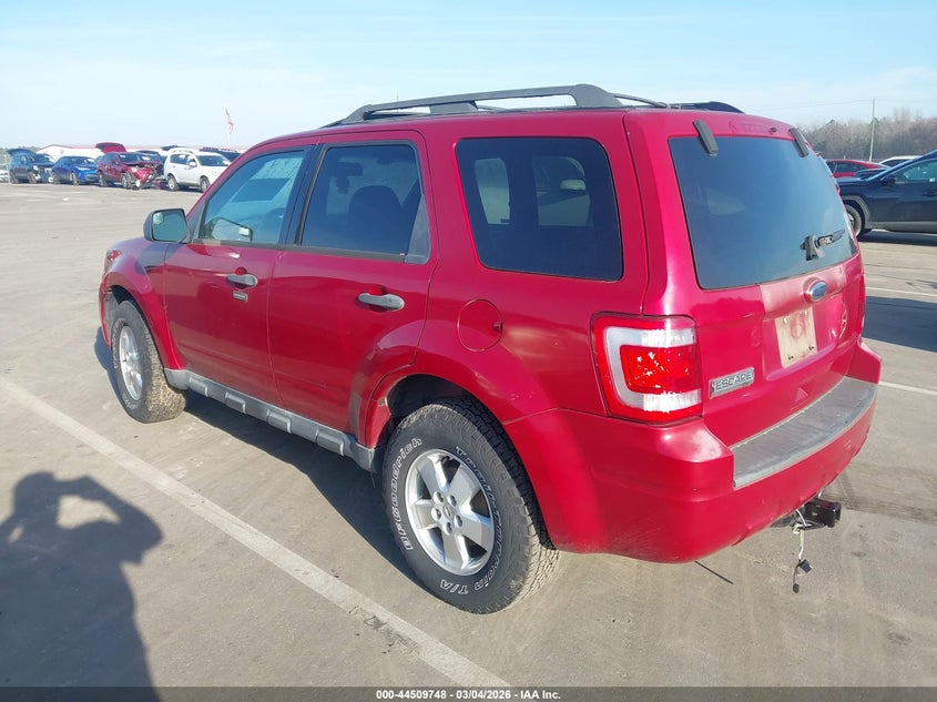 2010 Ford Escape Xlt