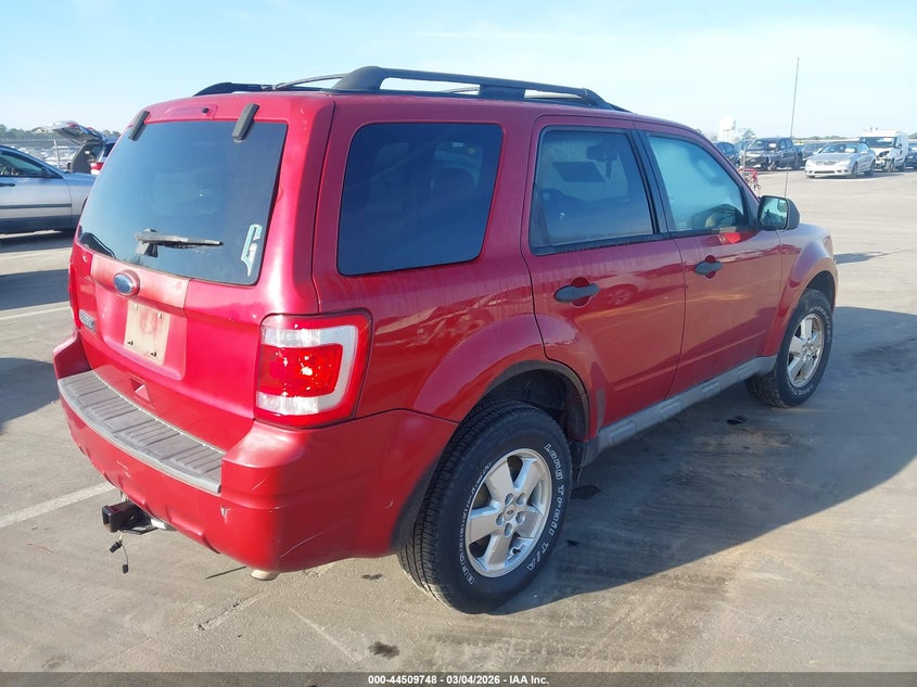 2010 Ford Escape Xlt