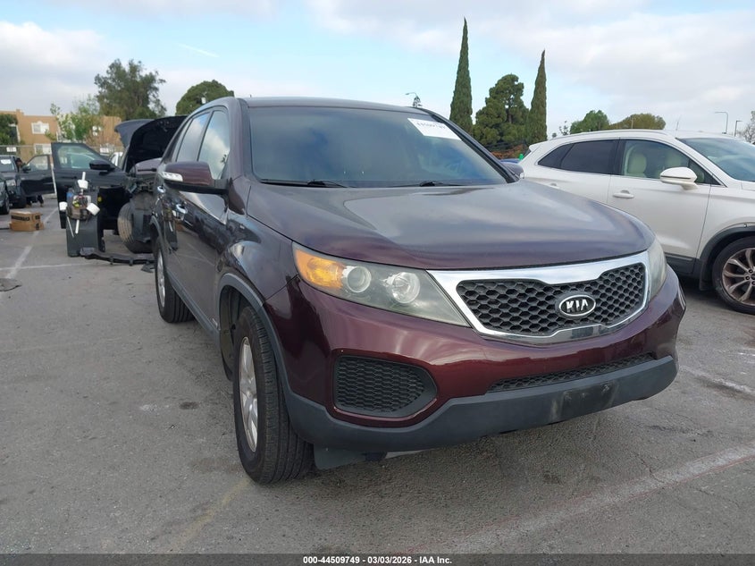 2013 Kia Sorento Lx