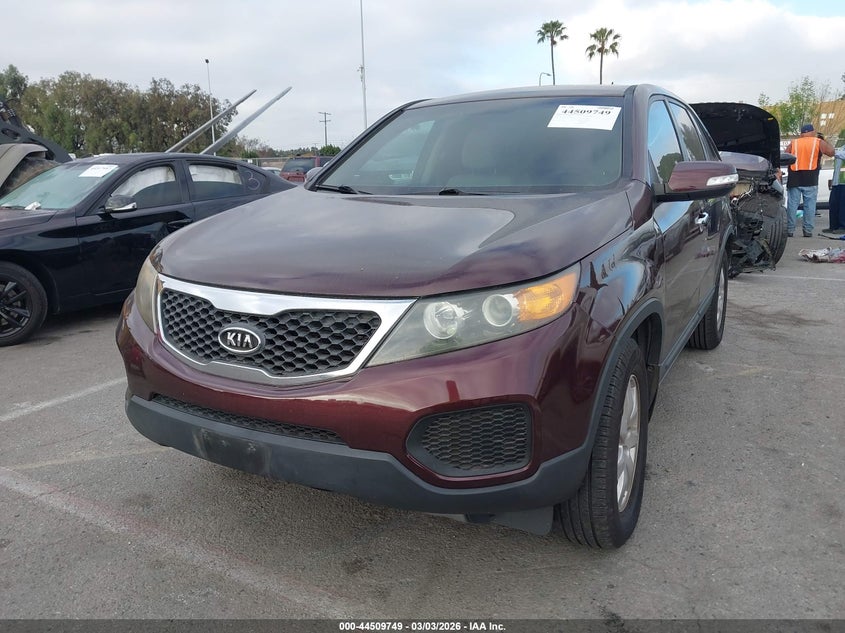 2013 Kia Sorento Lx