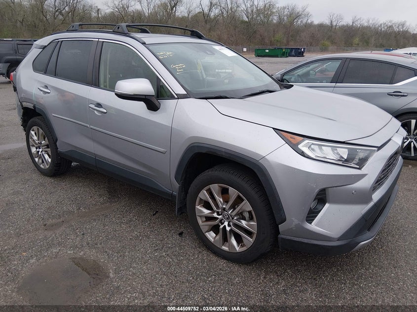 2019 TOYOTA RAV4 LIMITED