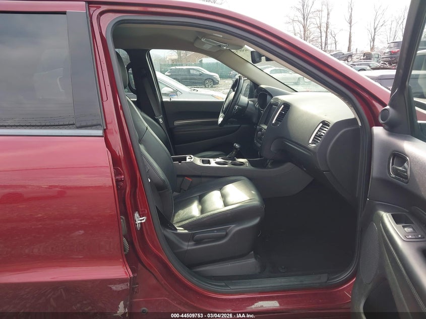 2020 Dodge Durango Gt Awd