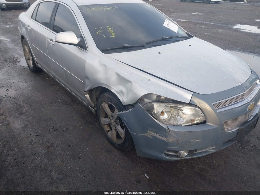 2009 Chevrolet Malibu Lt