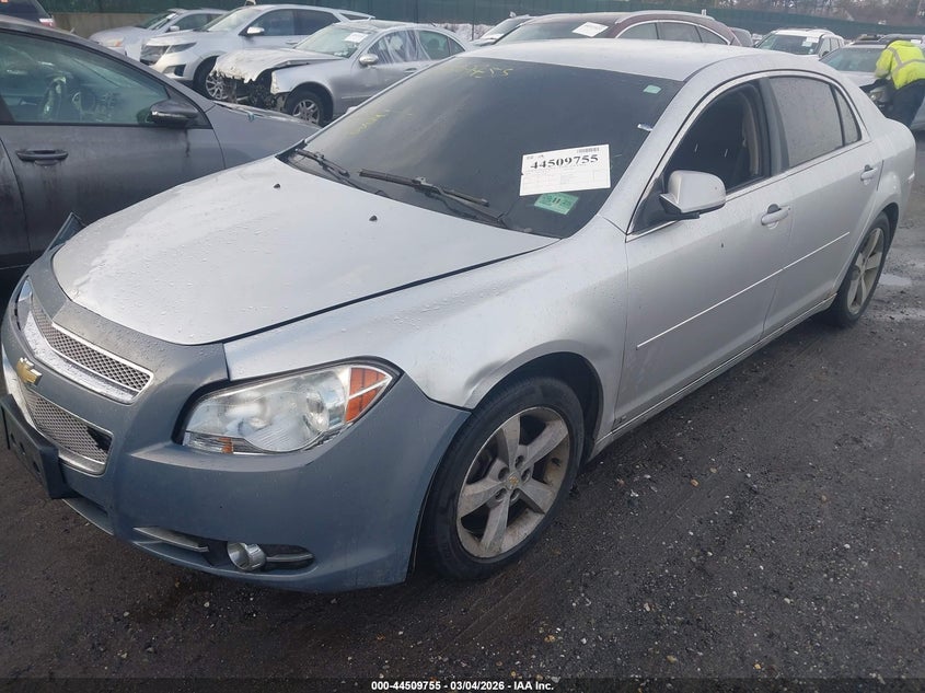 2009 Chevrolet Malibu Lt