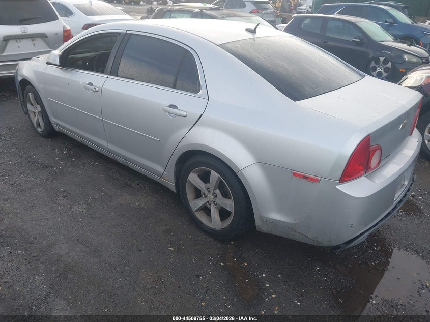 2009 Chevrolet Malibu Lt