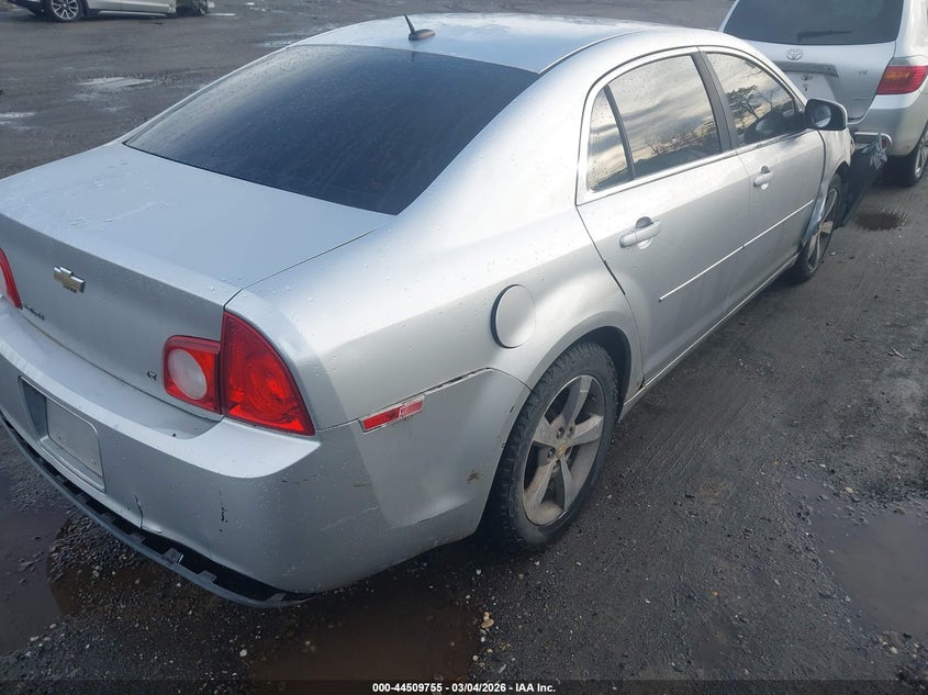 2009 Chevrolet Malibu Lt