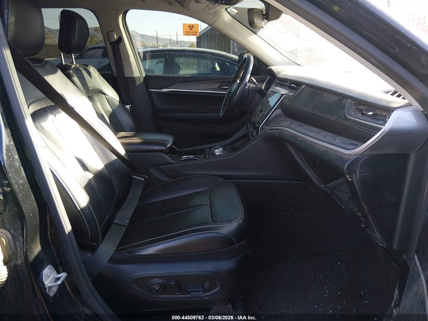 2021 Jeep Grand Cherokee L Limited 4X4