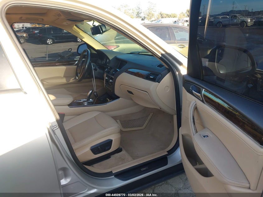 2015 BMW X3 xDrive35I