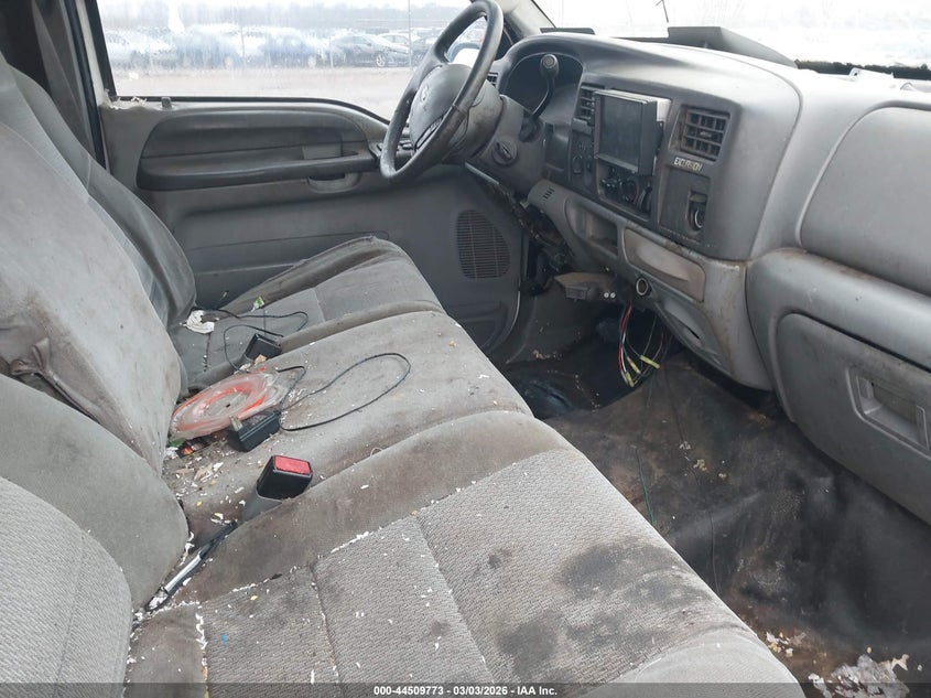 2004 Ford Excursion Xls/Xlt