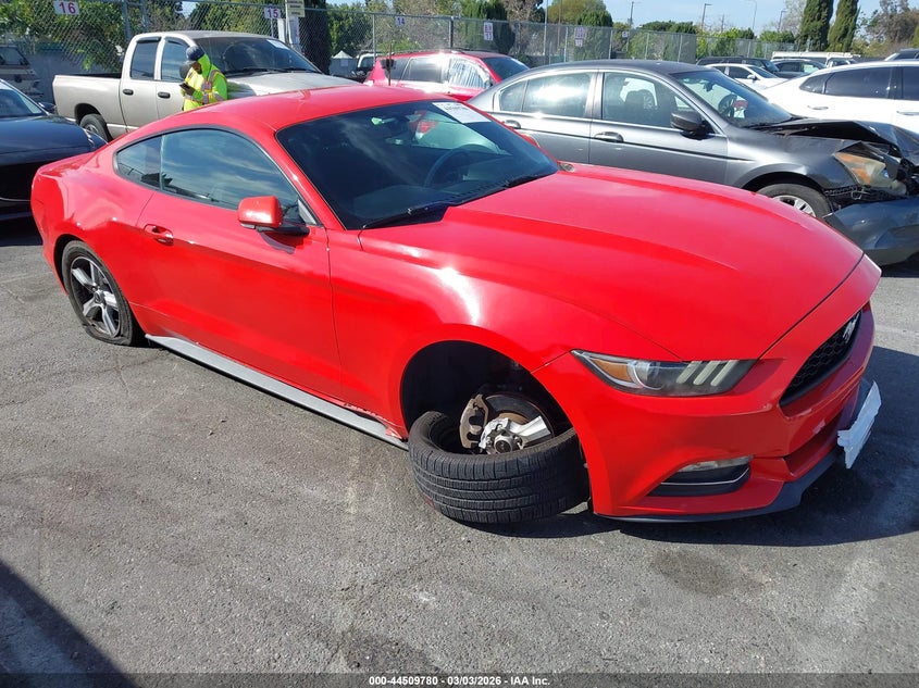 2016 Ford Mustang V6