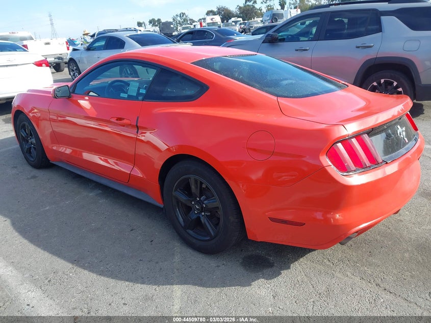 2016 Ford Mustang V6