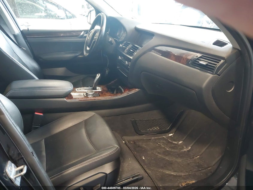 2015 BMW X3 xDrive28I