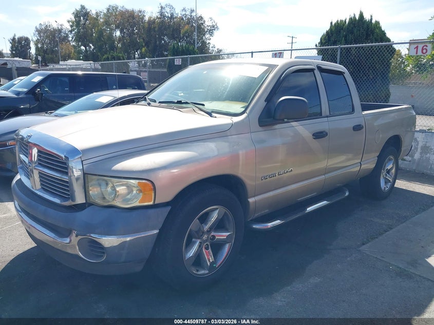 2002 Dodge Ram 1500 St