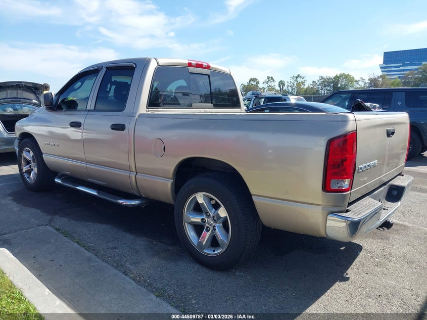 2002 Dodge Ram 1500 St