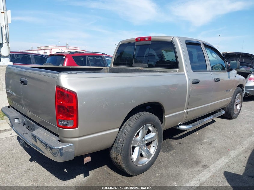 2002 Dodge Ram 1500 St