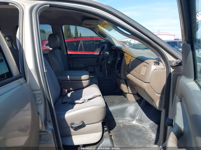 2002 Dodge Ram 1500 St