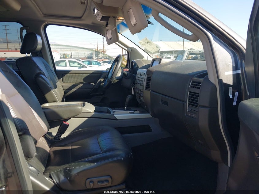 2007 Nissan Armada Le