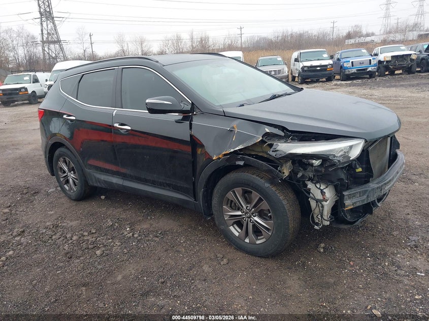5XYZU3LB3EG205176 HYUNDAI SANTA FE SPORT Photo 1