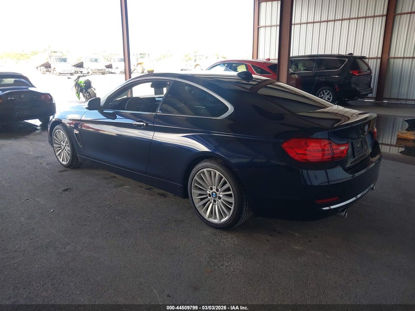 2014 BMW 435I