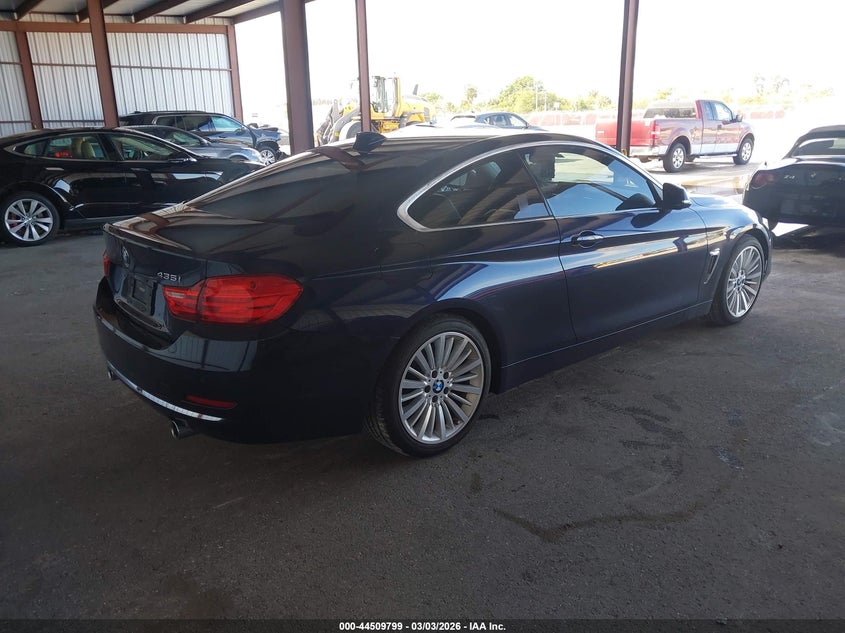 2014 BMW 435I