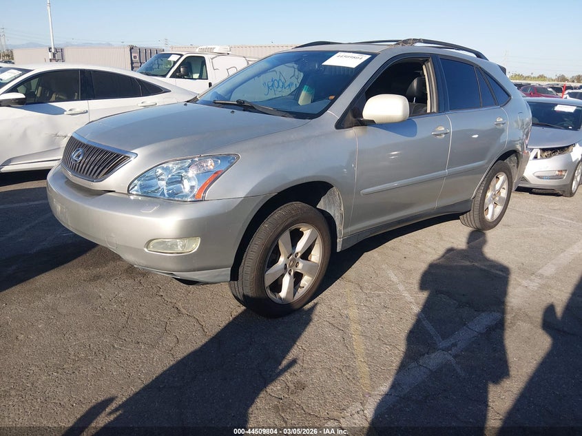 2004 Lexus Rx 330