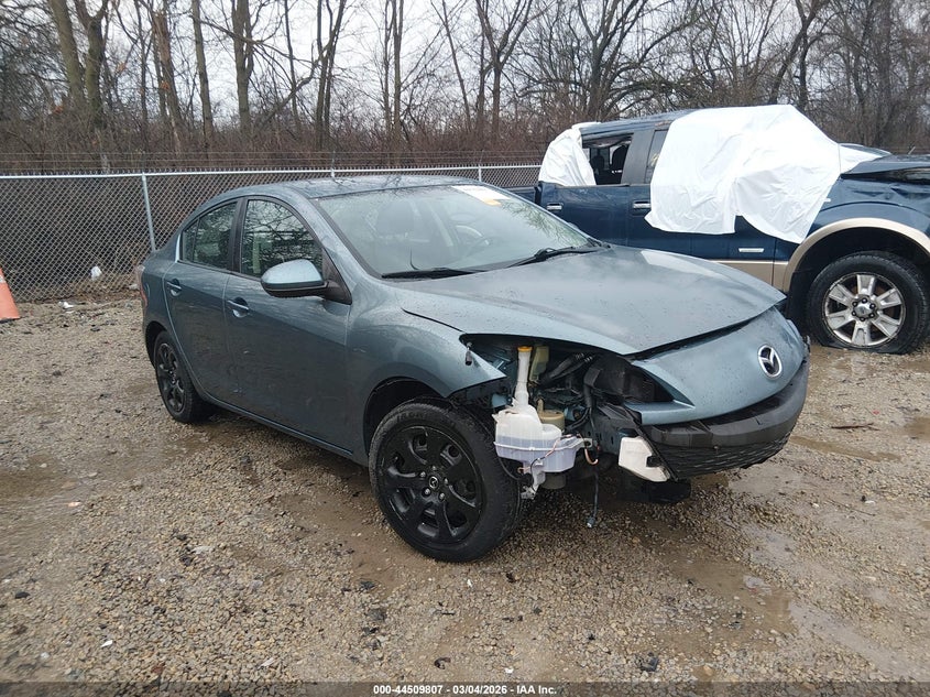2011 Mazda Mazda3 I Sport