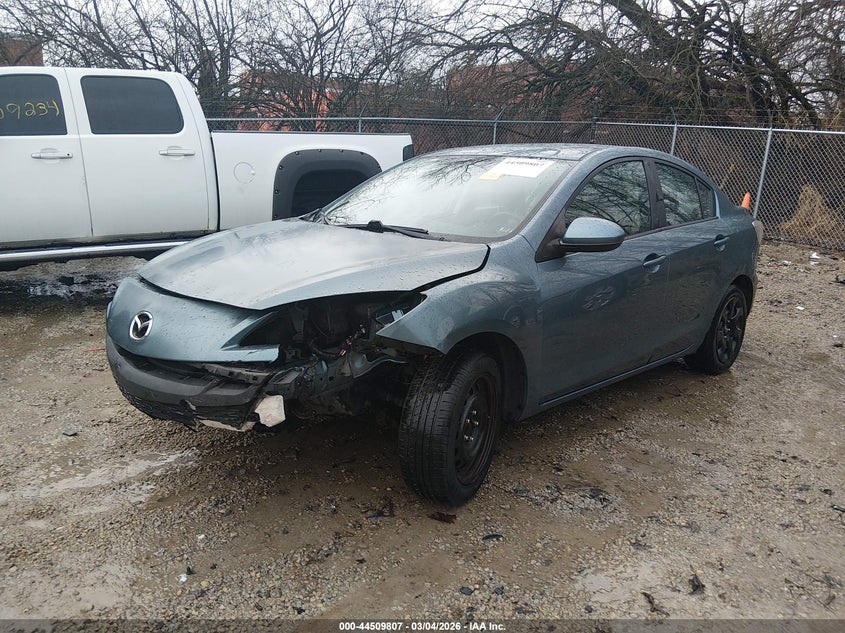 2011 Mazda Mazda3 I Sport