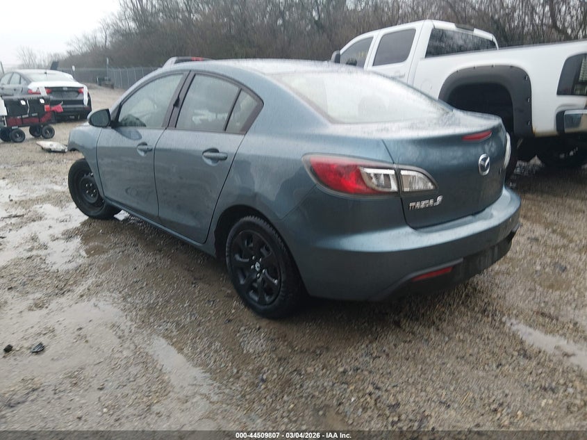 2011 Mazda Mazda3 I Sport