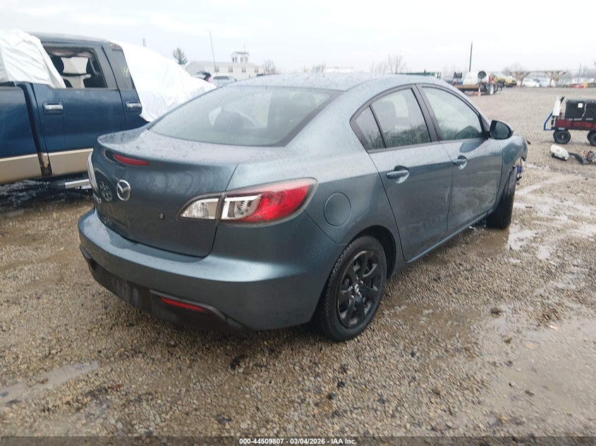 2011 Mazda Mazda3 I Sport