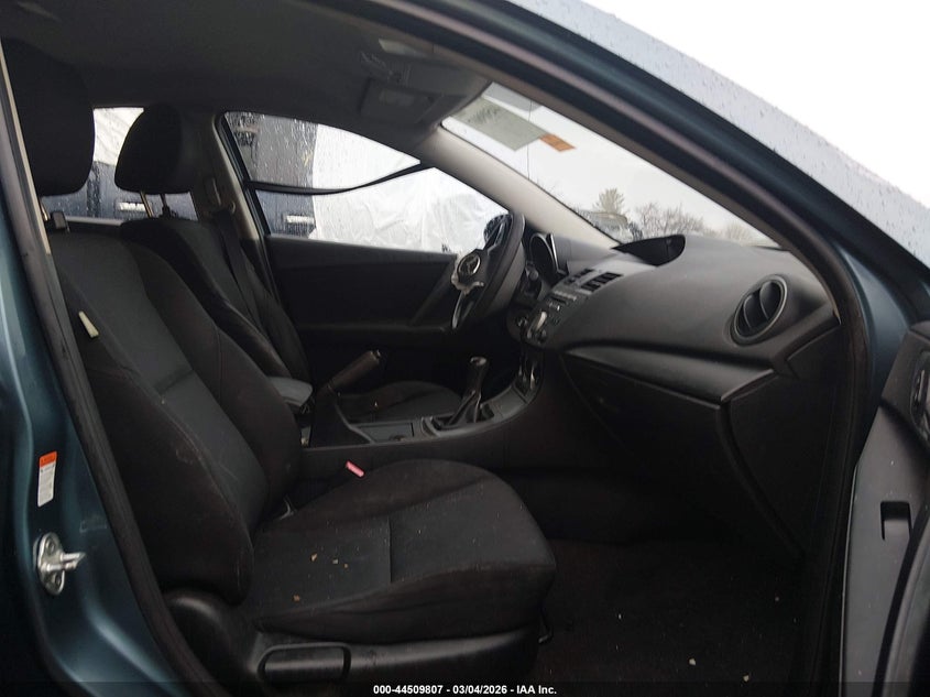 2011 Mazda Mazda3 I Sport