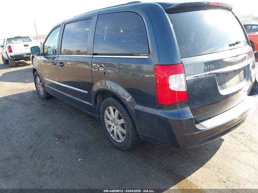 2014 Chrysler Town & Country Touring