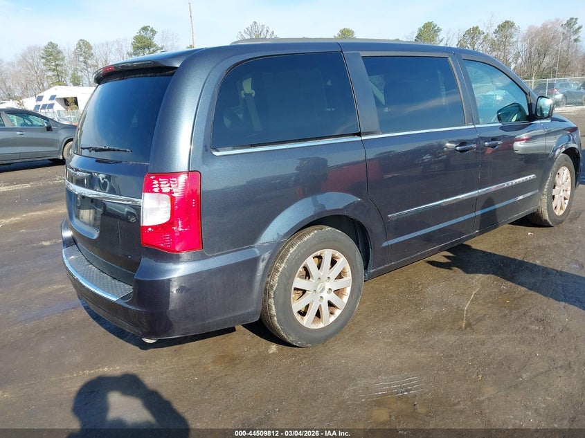 2014 Chrysler Town & Country Touring