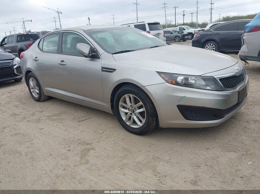 2011 KIA OPTIMA LX